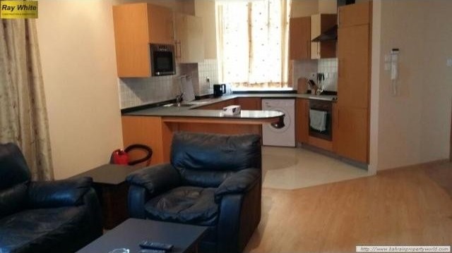 1 Bedroom - Apartment - For Sale