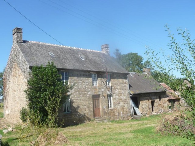 French Coutnry House to Renovate
