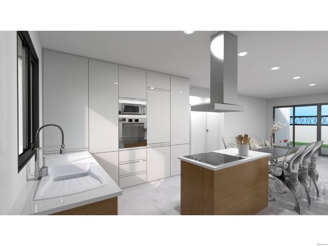 New release bungalows in Punta Prima