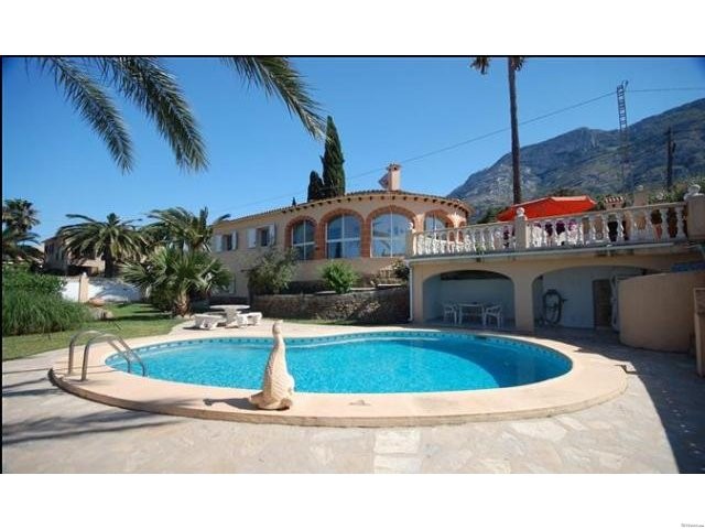 Villa For Sale Denia - Ref: 2333