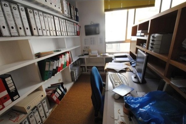 Commercial - This fantastic office is..