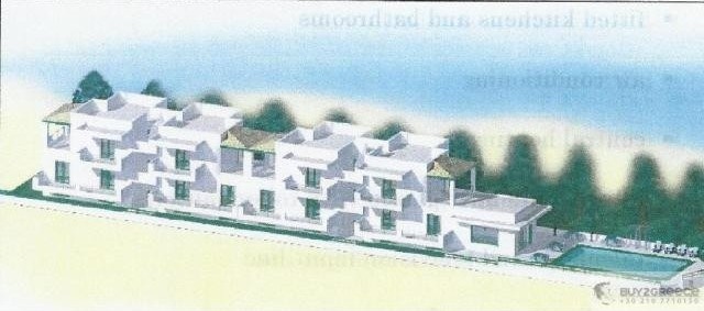 B057 - Apartment Complex in Elounda area