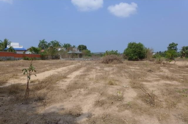 Land - For Sale - Jomtien + - EUR 137143 - 2