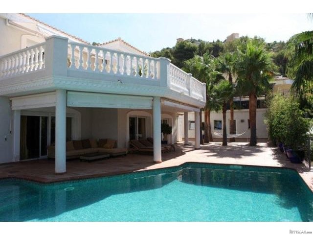 Mediterranean Villa, Altea Hills, Costa..