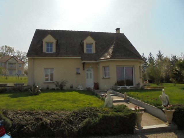 A Vendre Pavillon Recent