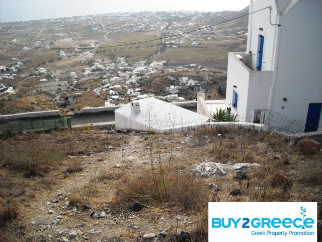 B403 - Santorini, region Pyrgos -..
