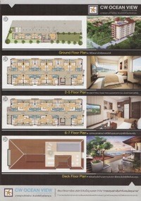Apartment For Sale Sattahib Chon Buri.. - 2