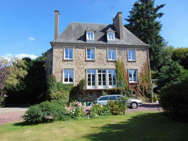 Beautiful Maison de Maitre Property