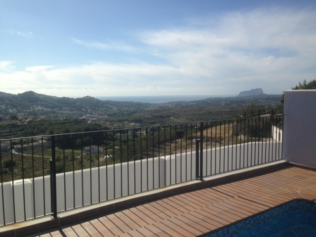 2 Bedroom Apartment in Benitachell
