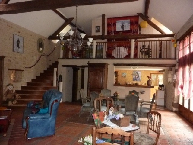 Entirely Renovated Spacious XVIIIth.. - 2