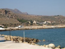 Seafront Land For Sale Crete