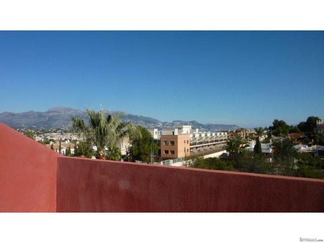 New Build Townhouses, Albir, Costa..