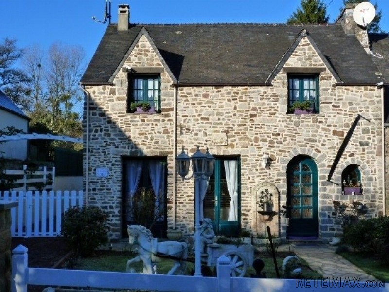 Nice Solid Stone Built House