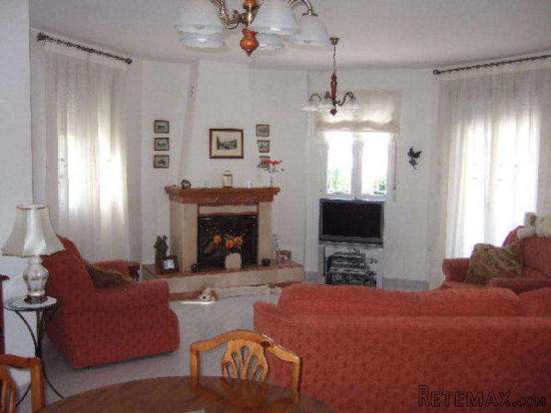 Villa, Arboleas, Almeria, Spain - 2