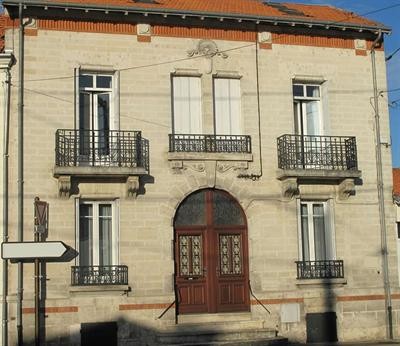 Town House 5 Rooms