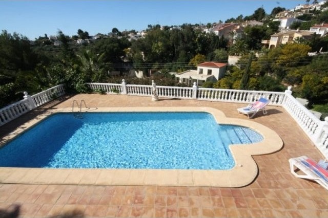 Villa for sale in Moraira - 2