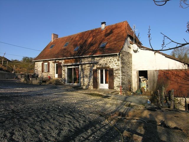 Vente Maison La Coquille - 2