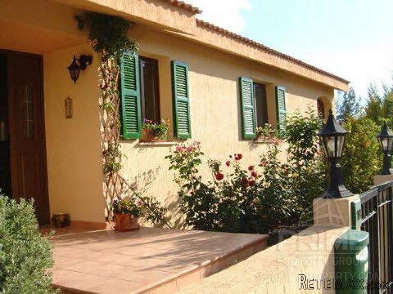 3 Bedrooms - Bungalow - Troodos - For..