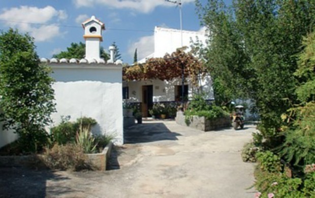 Cortijo, Alora