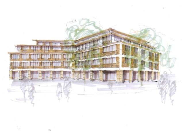Great Hotel Project for a 4****..