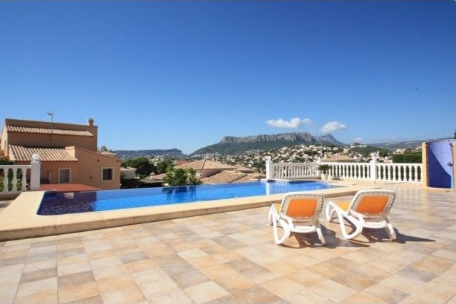 Sales villa Calp - 2