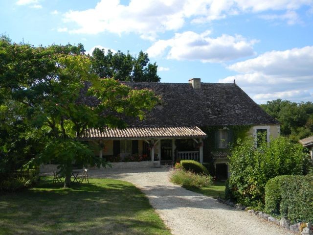 Superbly Located Gite Complex With 13ha..