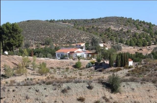 Villa For Sale, Zarzalico, Murcia