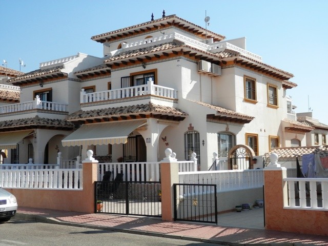 Fantastic 3 Bedroom Playa Golf