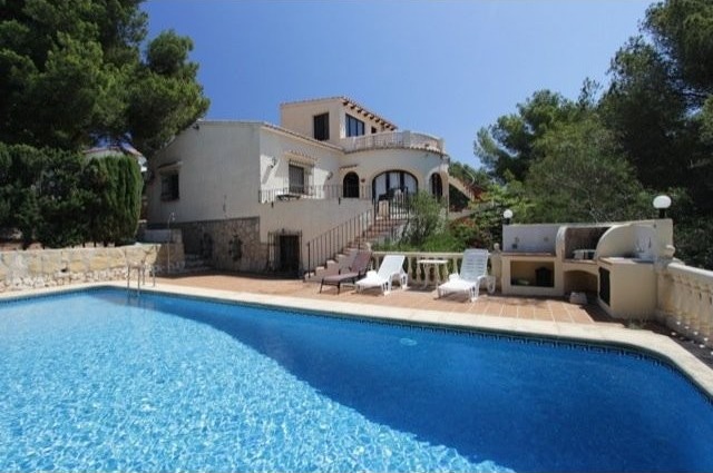 Villa in Javea