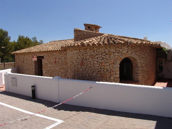 Finca for sale in Calpe - 2
