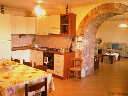 Villa, Aria Di Lupi, Calabria, Italy - 2