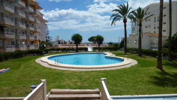2 Bedroom Apartment, Altea, Costa..