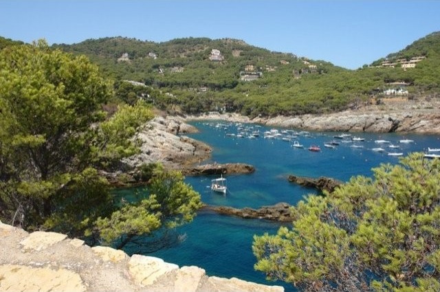 MIRO - La Borna - Begur - Costa Brava -..