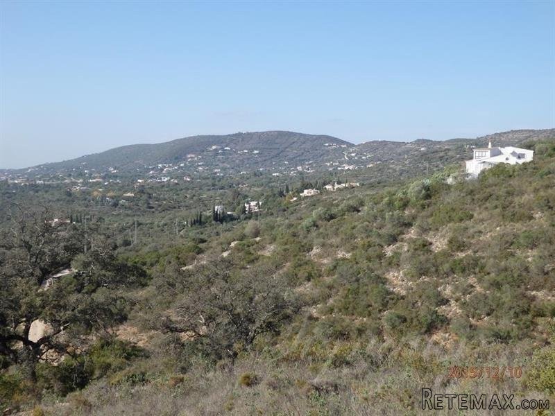 Plot For Sale: Santa Barbara de Nexe..