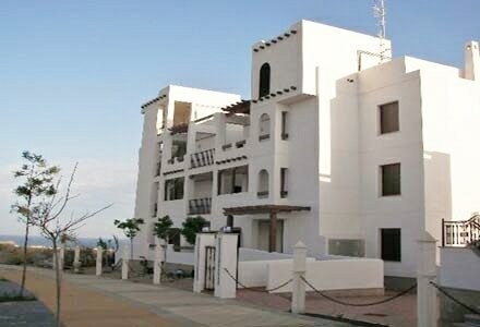 APARTMENT IN VERA PLAYA - JUST REDUCED..