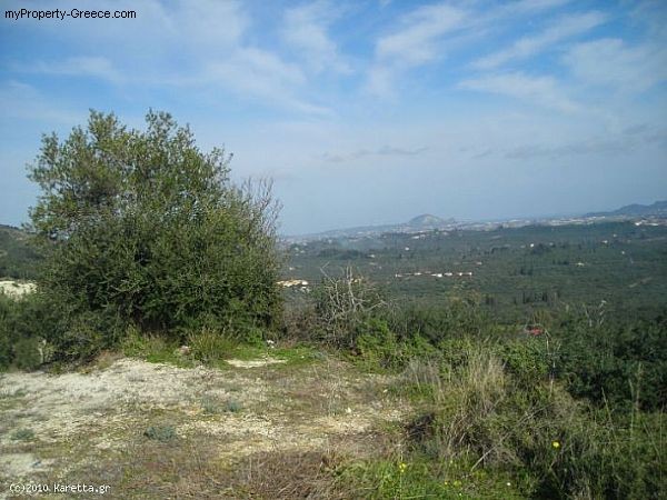 Land - Zakynthos - For Sale - 2