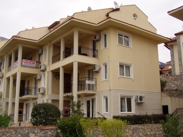 Pinara Apartments in Ovacik - 2