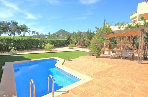 3 bedroom Apartment For Sale: La Manga..