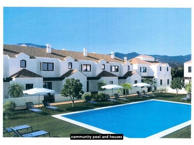 Townhouse for sale in La Cala de Mijas..