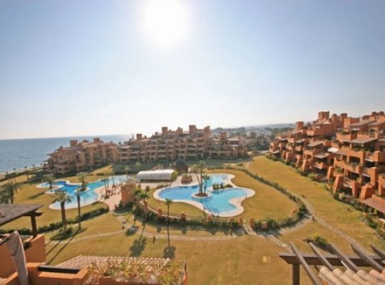 Duplex Penthouse for sale in New Golden..