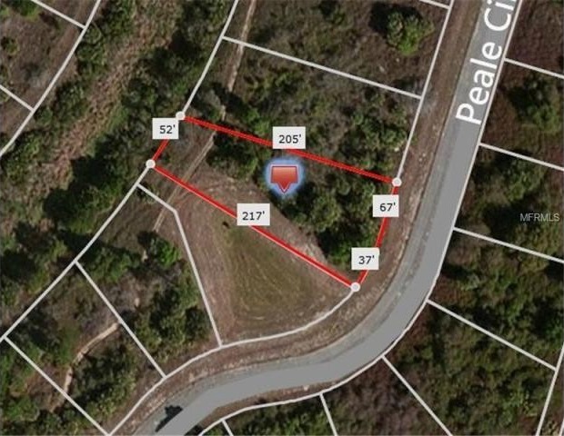 Land For Sale: Peale Cir, North Port..