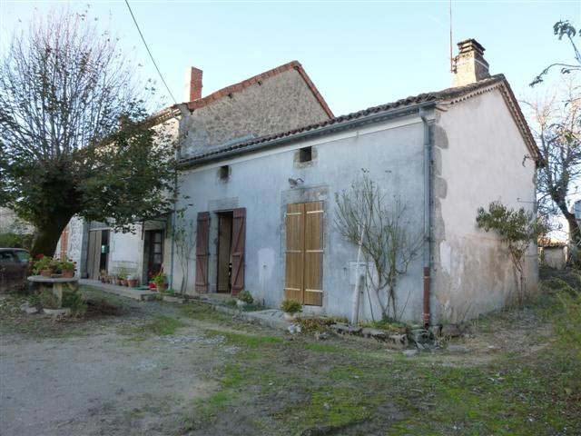 4-Bedroomed Semi Detached Stone House..