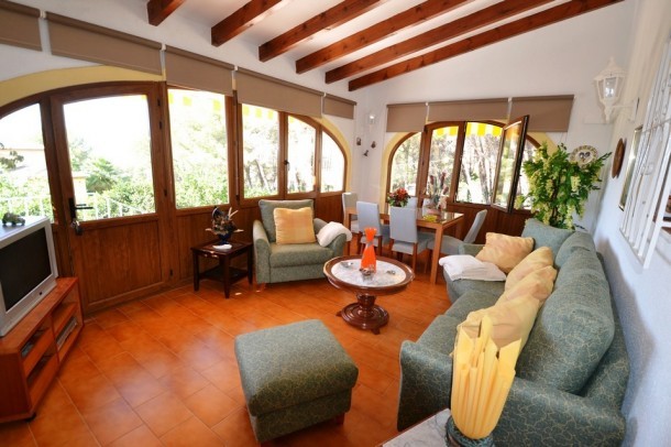 Nice 4 Bedroom Villa Montgo Javea -.. - 2