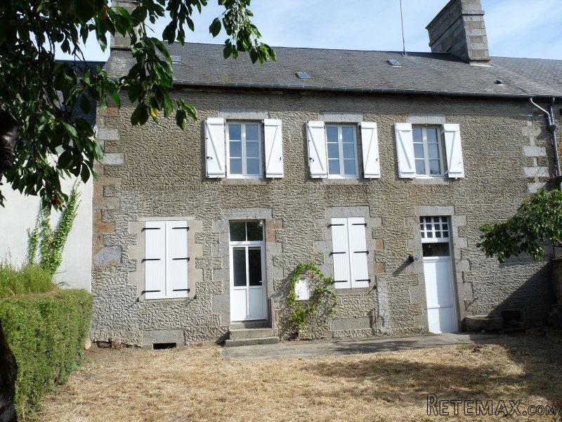 Well Maintained House in Rural Setting
