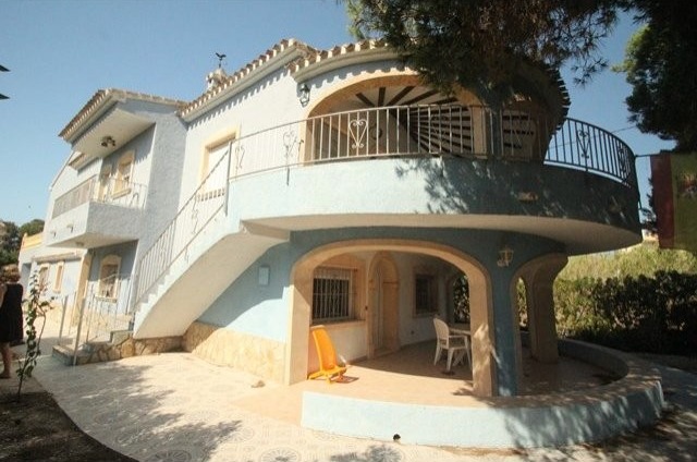 6 bedroom Villa in Javea
