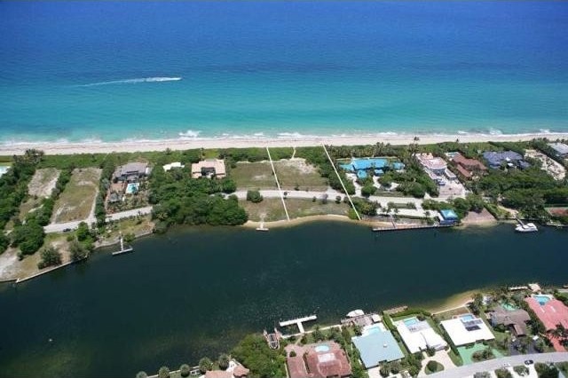 Land For Sale: 1103 Hillsboro Mile..