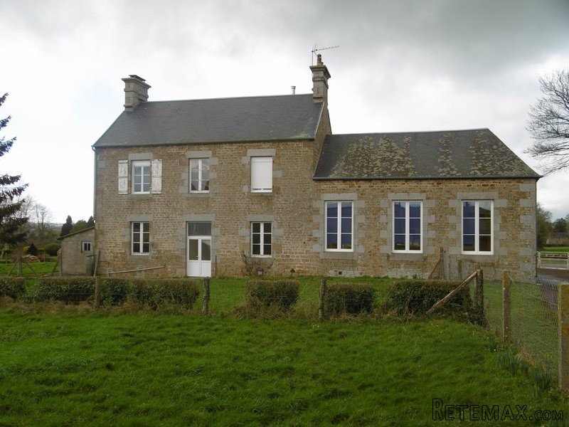 Large House in Rural Setting