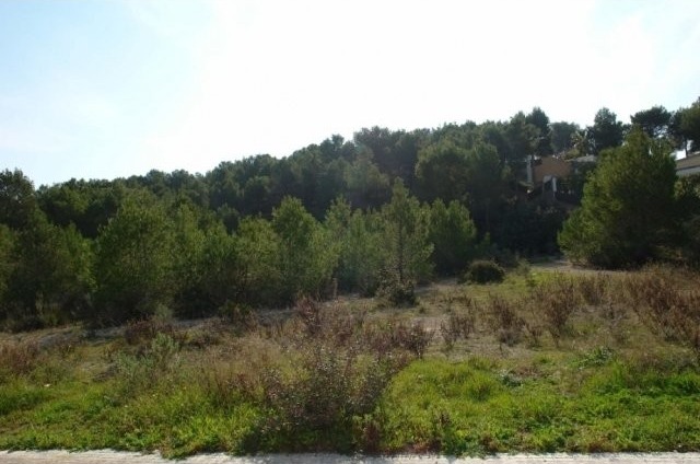 Large plot with spectacular views in.. - 2