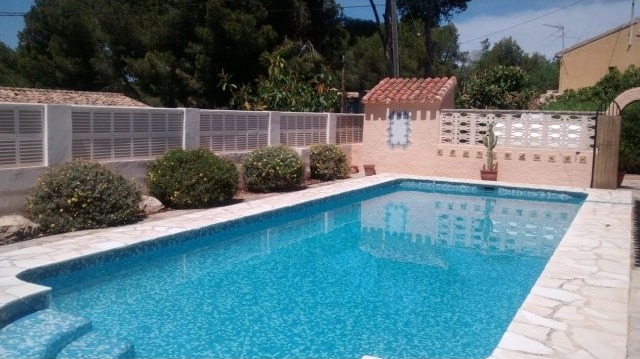 5 Bedroom Villa in Javea - 2