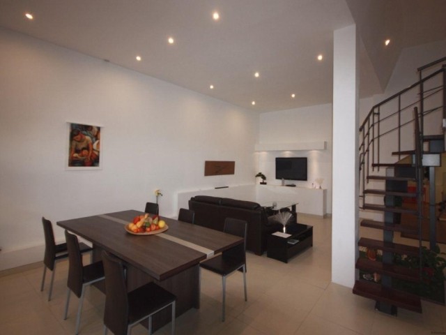 Loft Apartment With Terrace And Cinema..